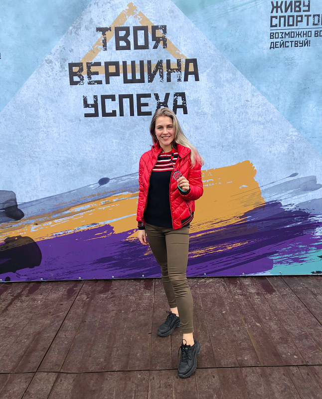 Galina Melenchuk