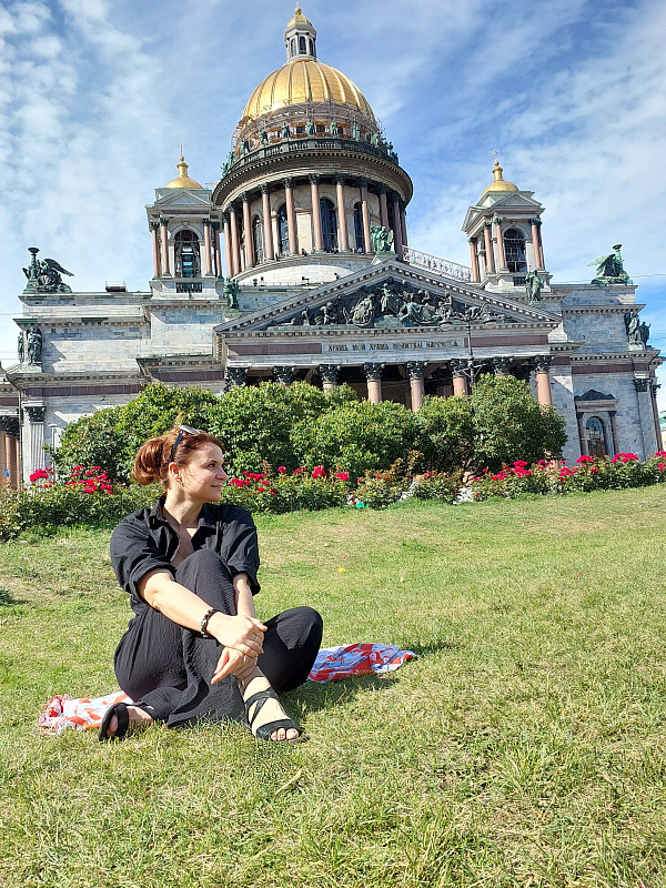 Nadezhda Shulpina