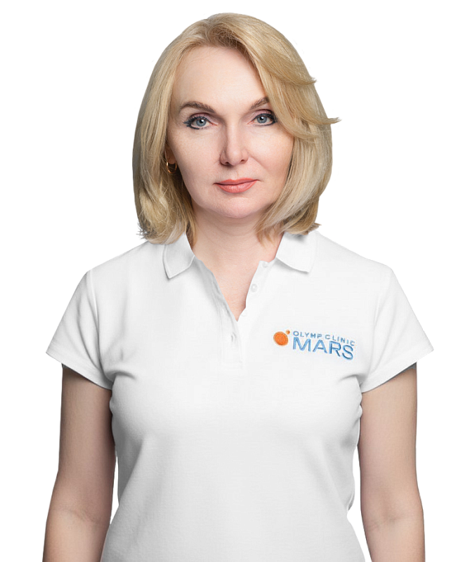 Alexandrova Elena Vladimirovna