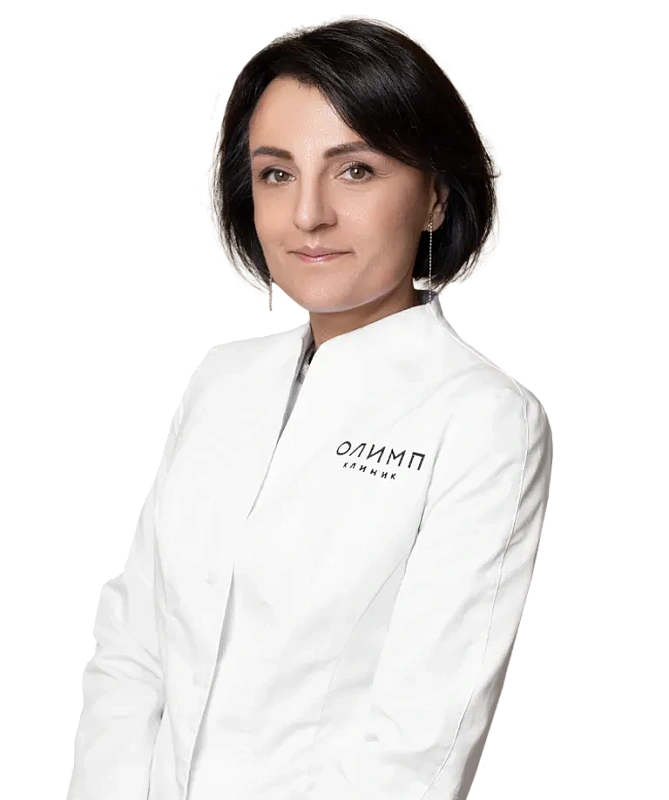 Krupyanko Sofya Mikhailovna