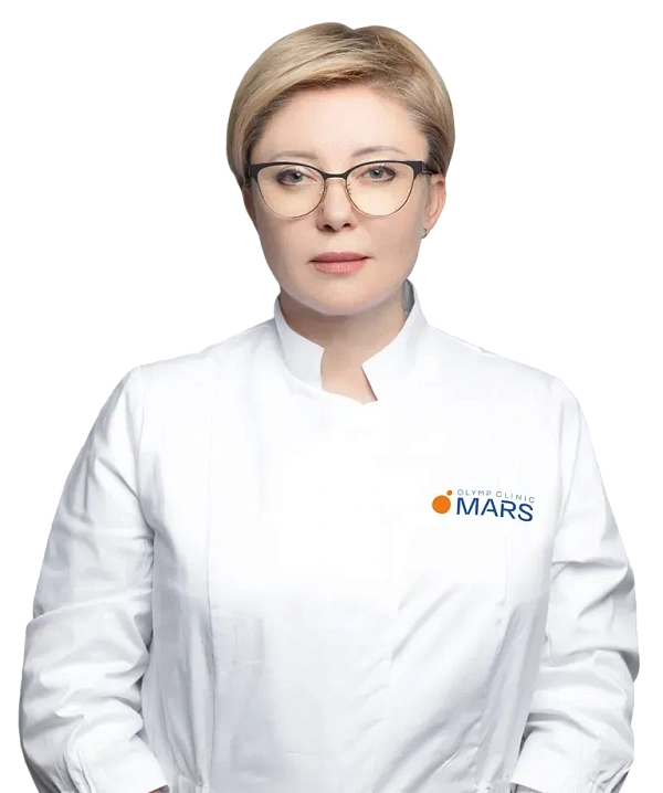 Ryabtseva Olga Yurievna