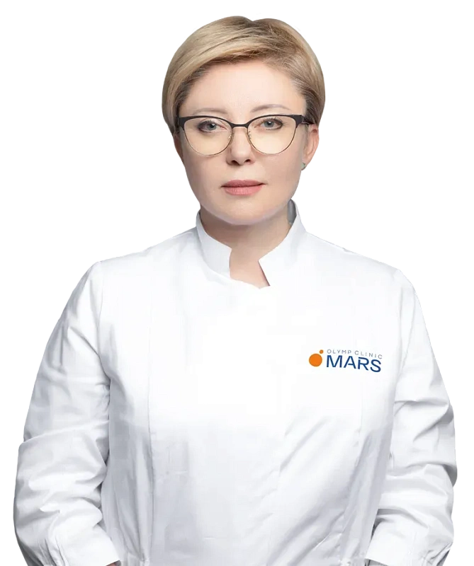 Ryabtseva Olga Yurievna
