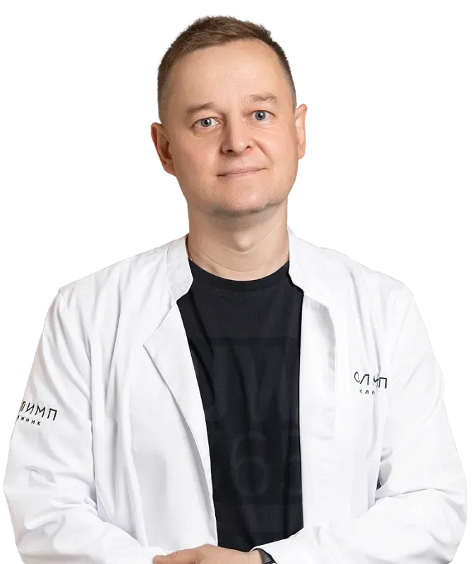 Toporov Mikhail Yurievich 