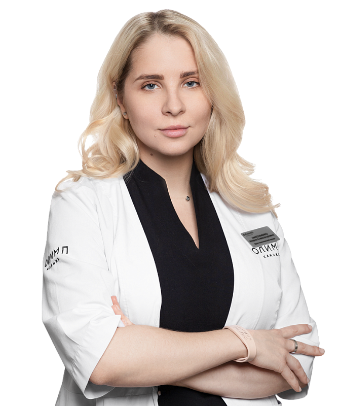 Maksimenko Maria Alexandrovna