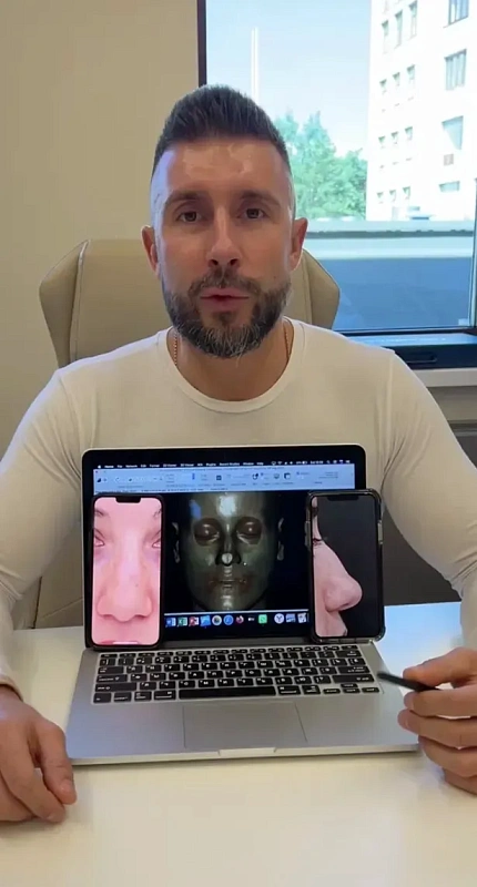 My friends, today you will find a very interesting analysis 👀