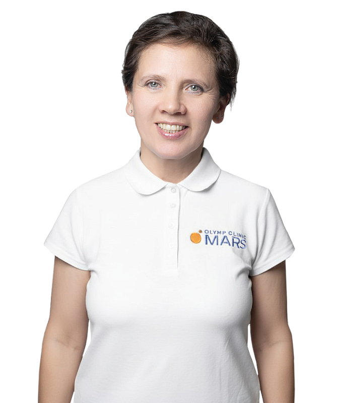 Salimgarayeva Mileusha Ilgamovna