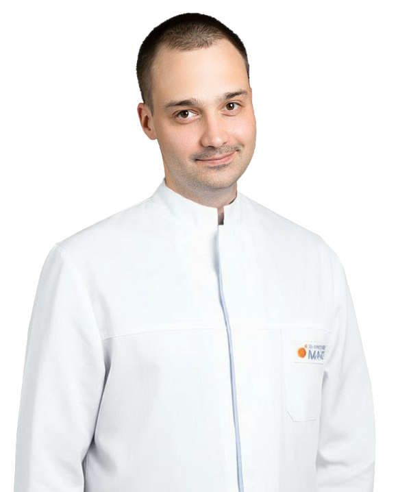 Burtsev Mikhail Evgenyevich