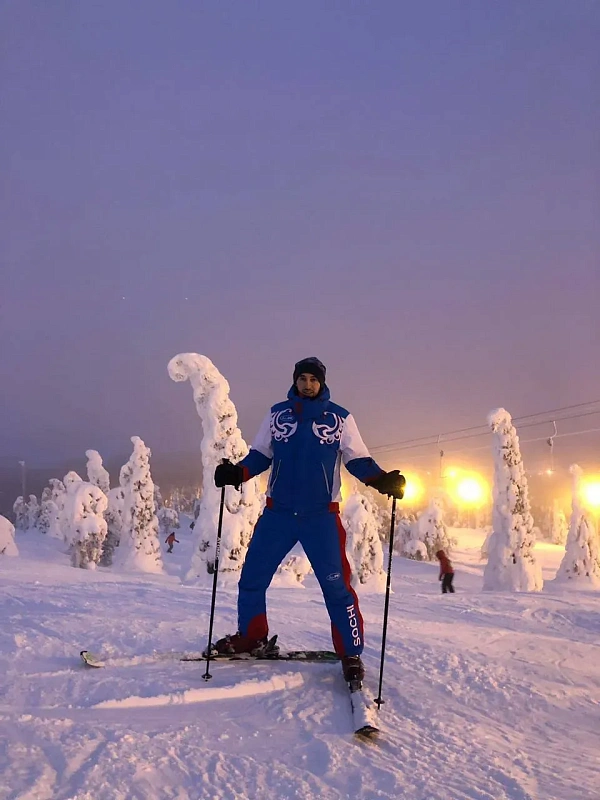 Kosachenko Mikhail