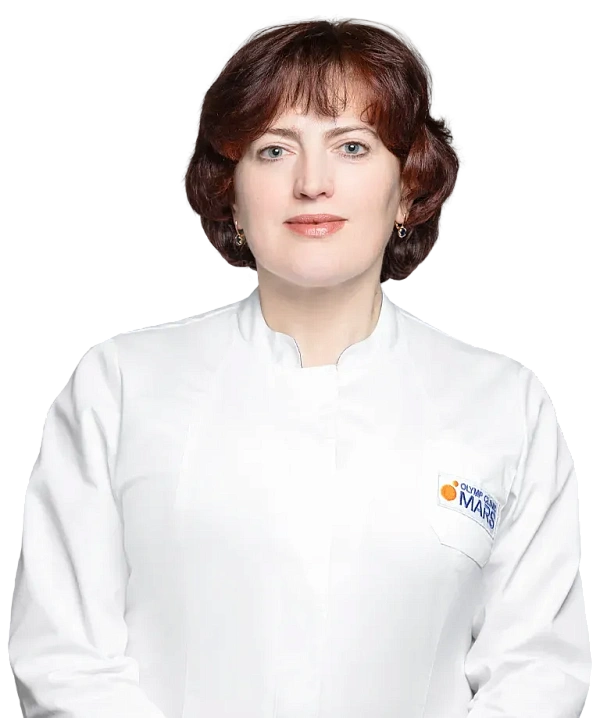 Dalgatova Kira Sergeyevna