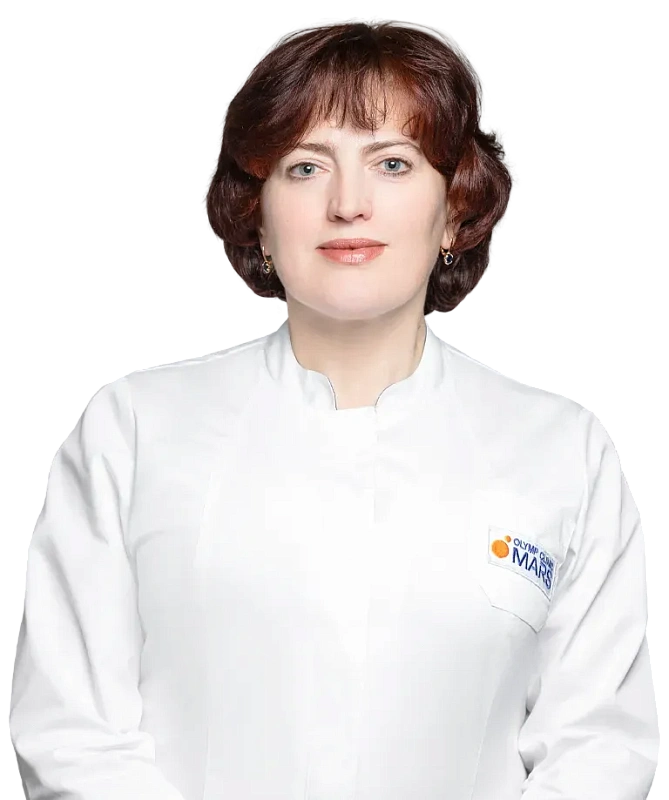 Dalgatova Kira Sergeyevna
