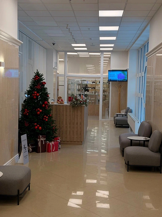 Отзыв с Яндекс Карт