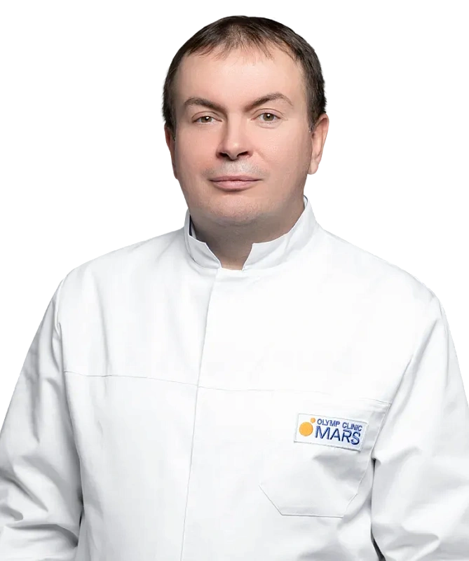 Maskin Maxim Sergeevich
