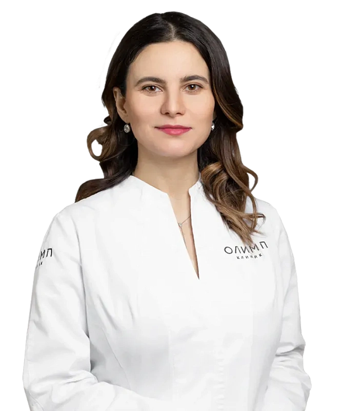 Sanosyan Lena Samvelovna 