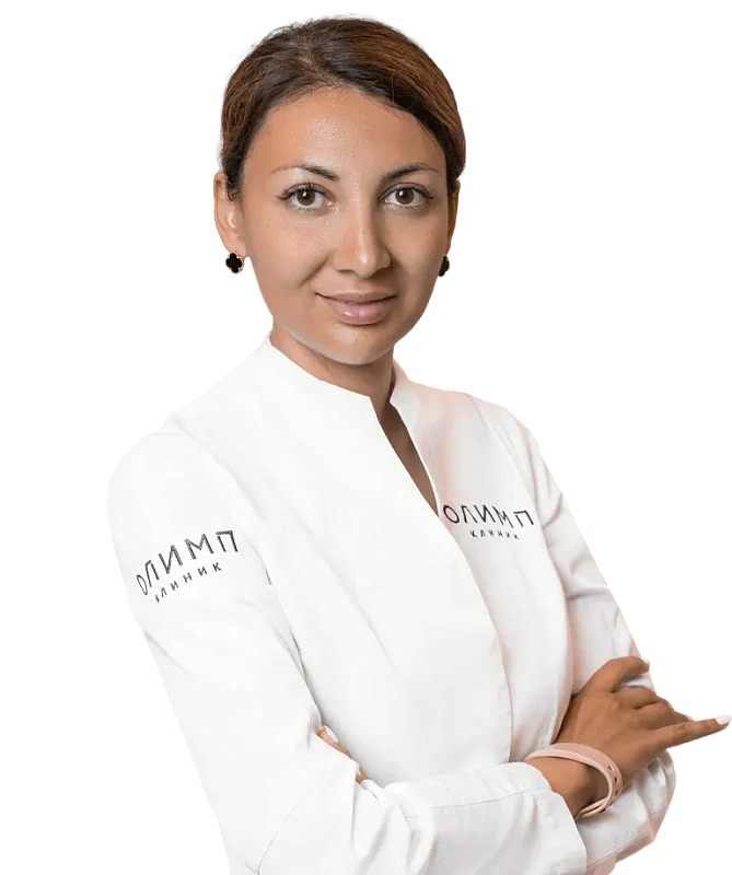 Ayrapetova Izabella Leonidovna