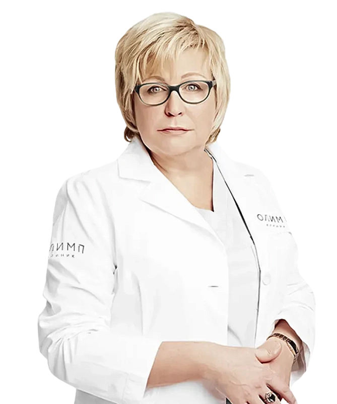 Khrustaleva Irina Eduardovna