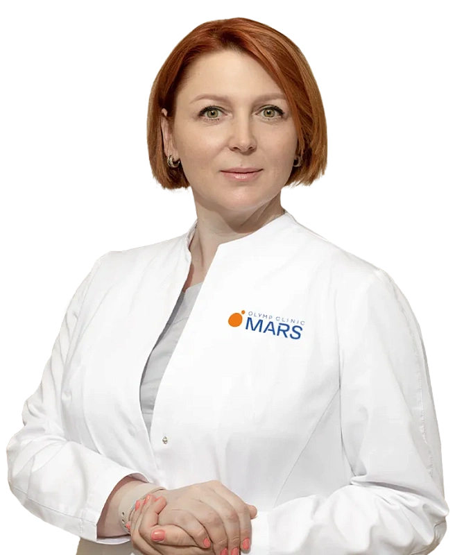 Mayskova Irina Yuryevna