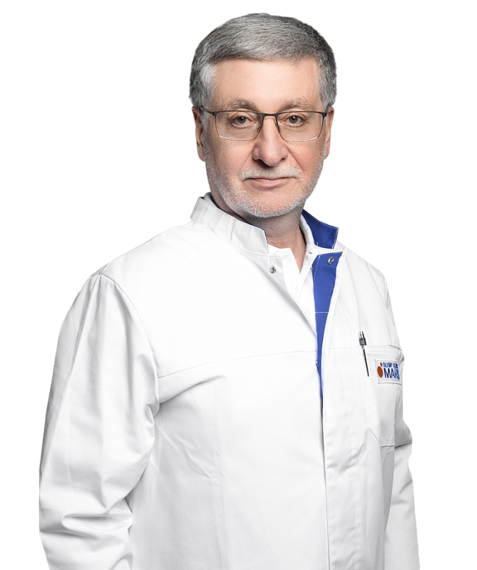 Dundua David Petrovich