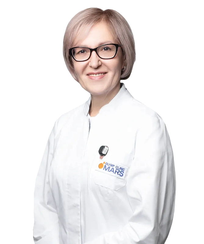 Romanova Olga Ivanovna