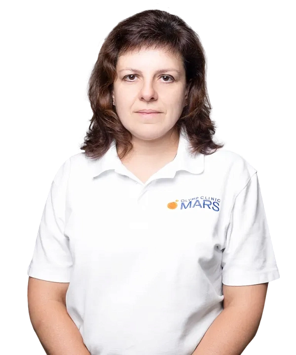 Tervo Elena Evgenyevna