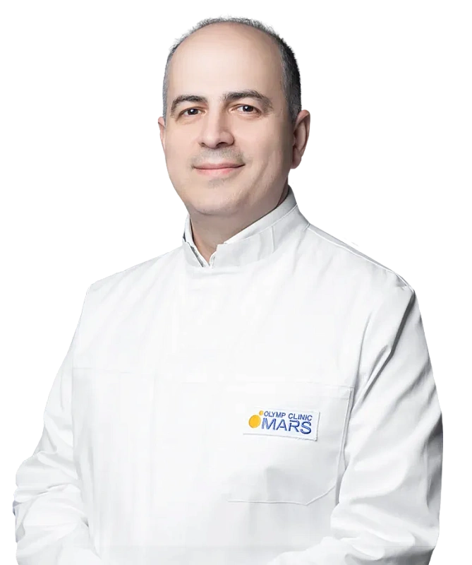 Maysigov Musa Nazirovich
