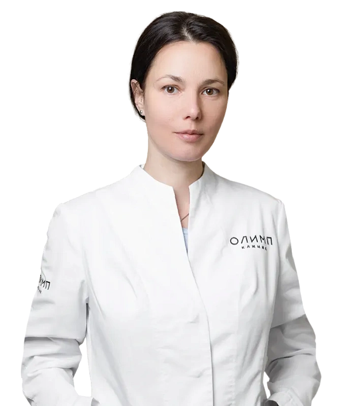 Loginova Darya Alekseevna