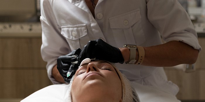 Консультация перед мезотерапией